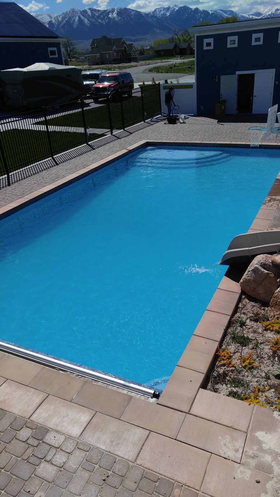 Top-Tier Pools & Spas project photo