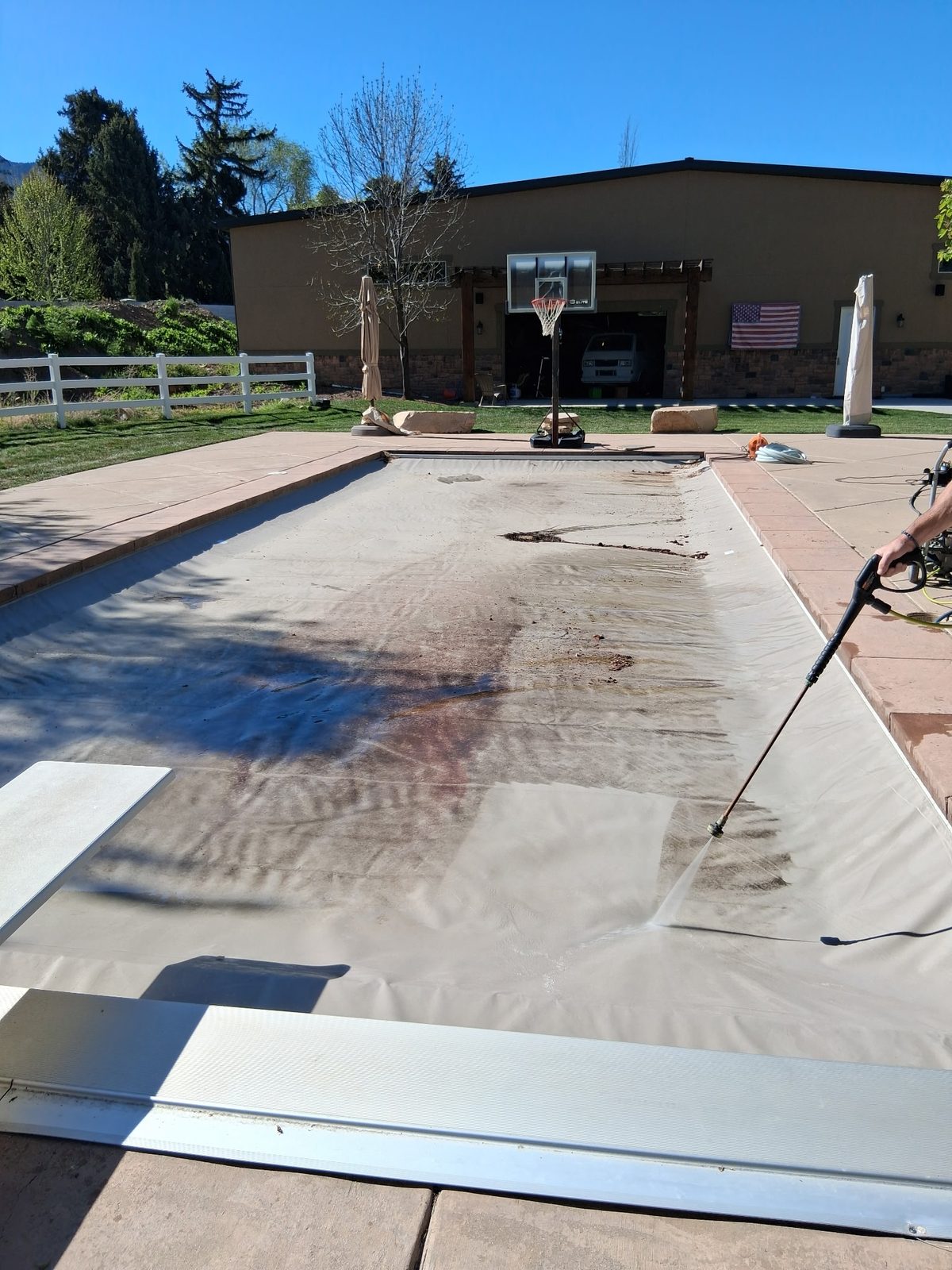 Top-Tier Pools & Spas project photo