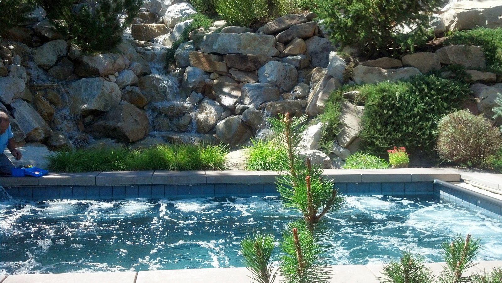 Top-Tier Pools & Spas project photo