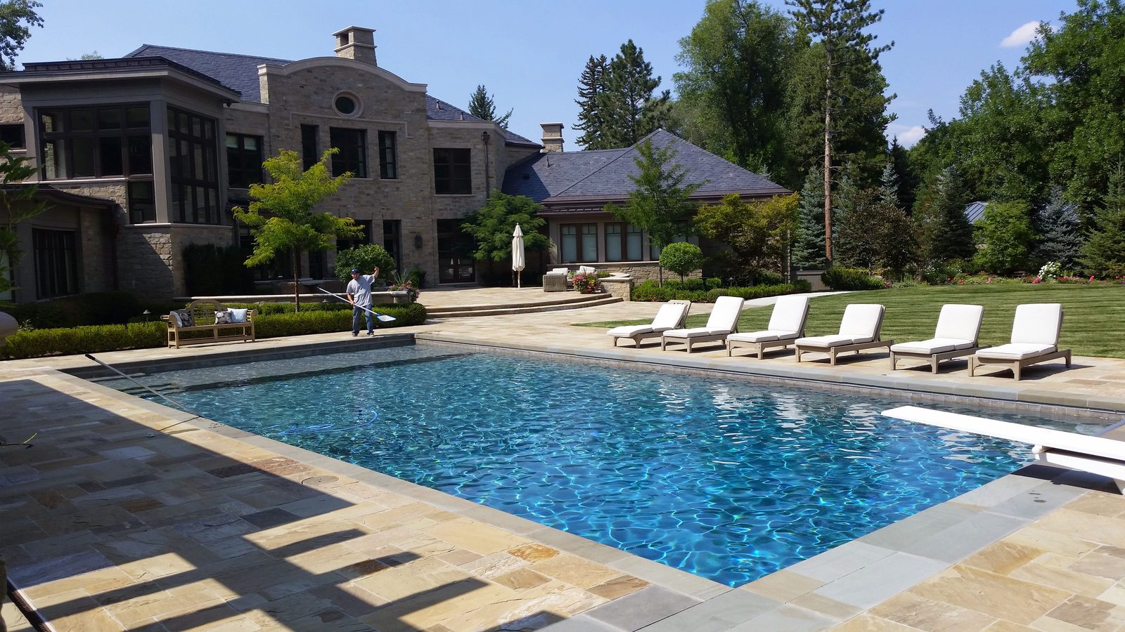 Top-Tier Pools & Spas project photo