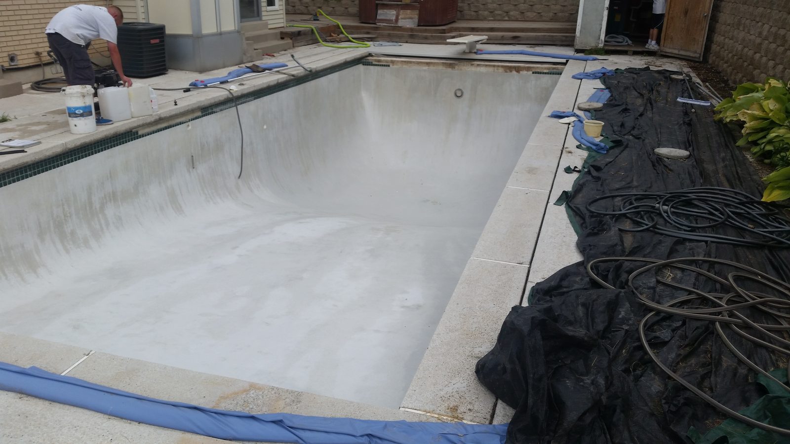 Top-Tier Pools & Spas project photo