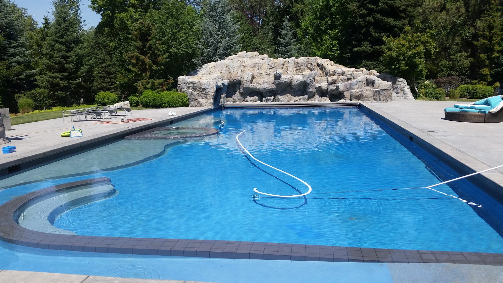 Top-Tier Pools & Spas project photo