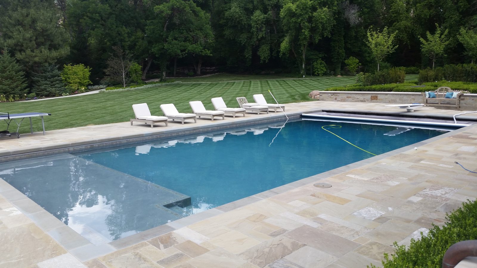 Top-Tier Pools & Spas project photo