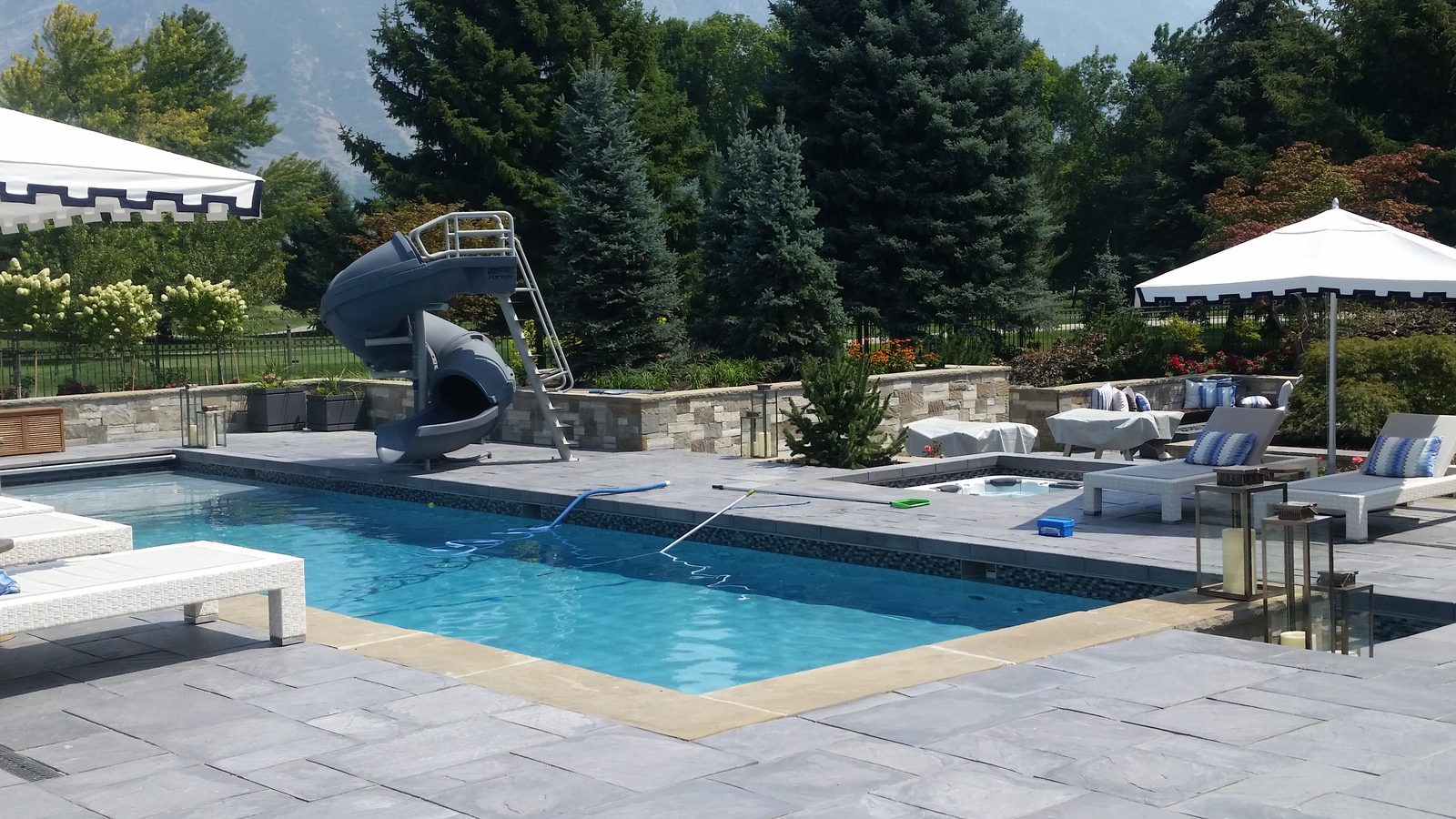 Top-Tier Pools & Spas project photo