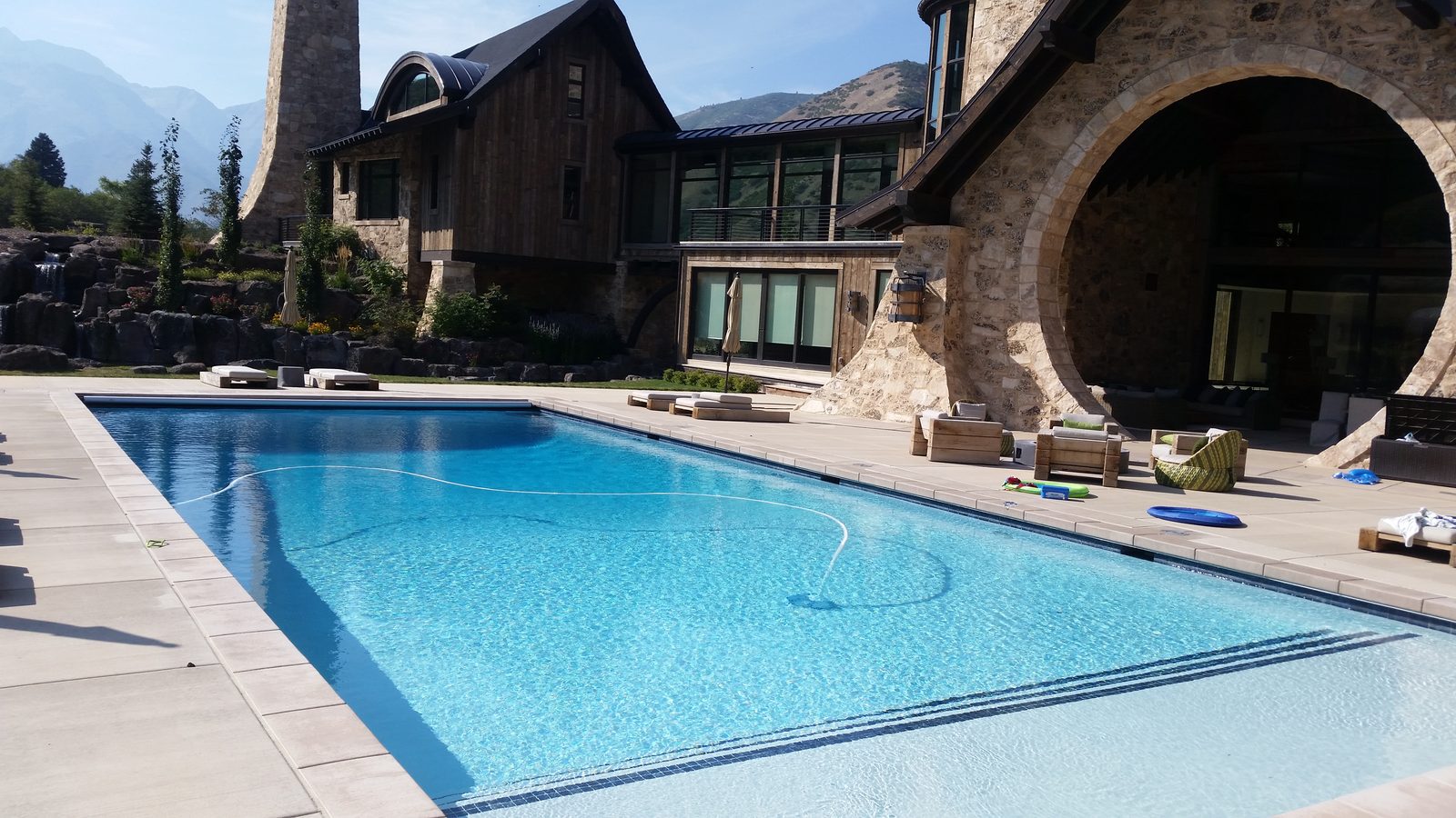 Top-Tier Pools & Spas project photo