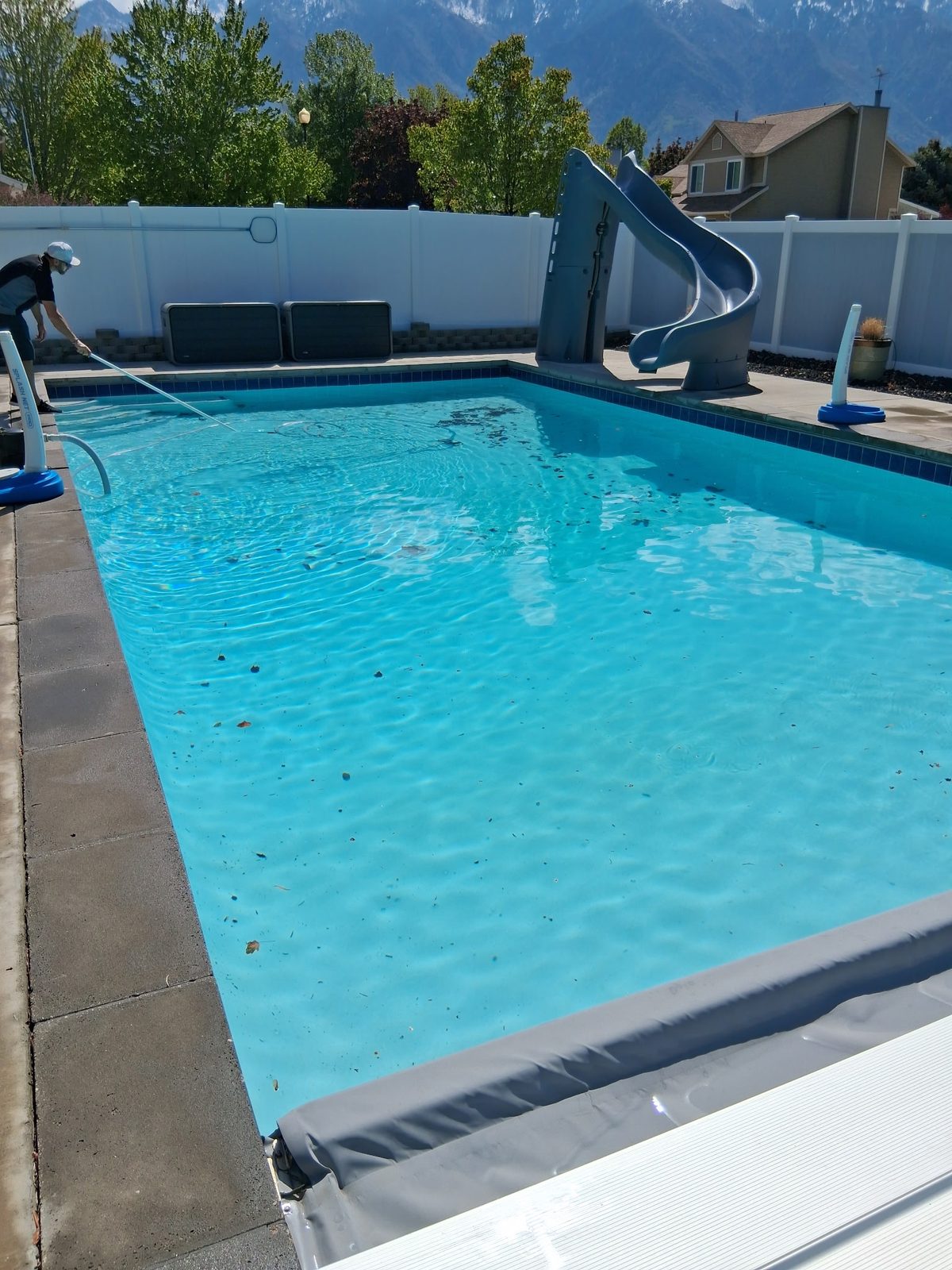 Top-Tier Pools & Spas project photo