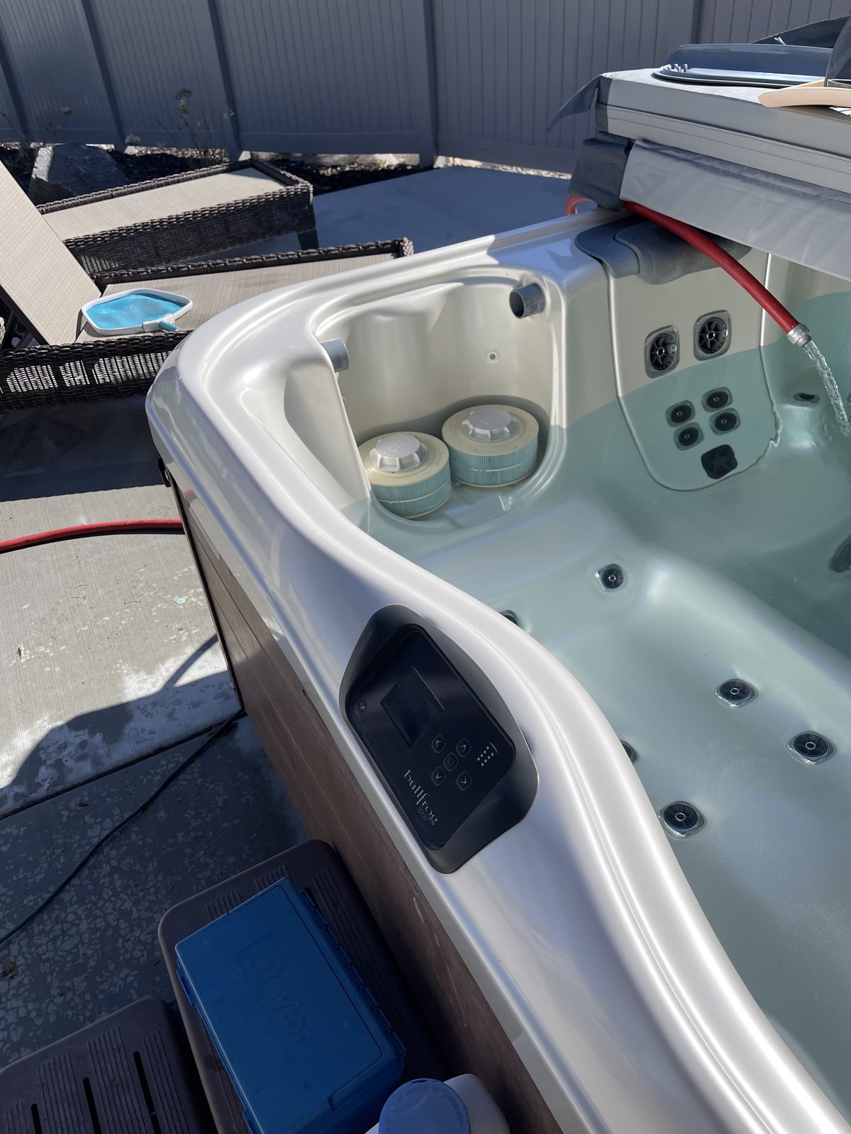 Top-Tier Pools & Spas project photo