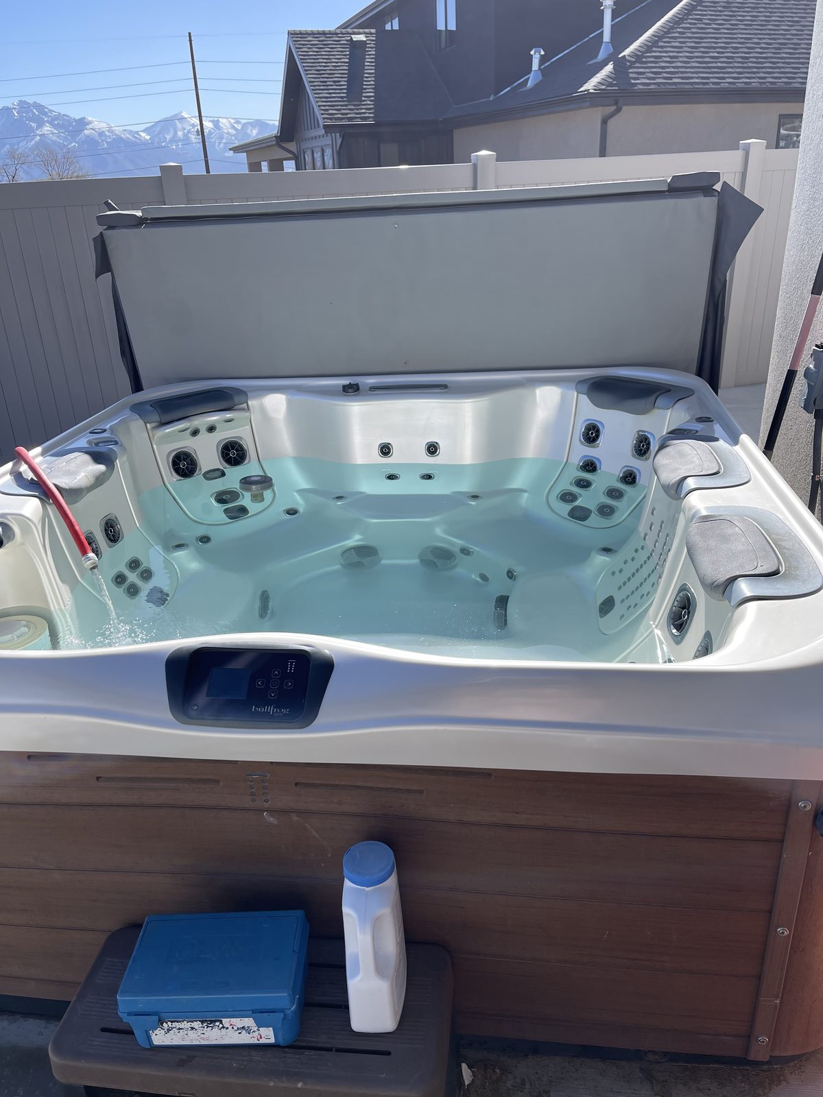 Top-Tier Pools & Spas project photo