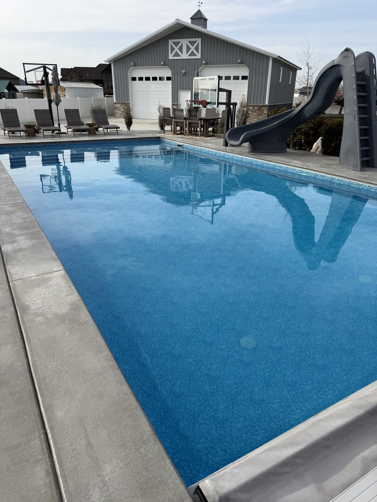 Top-Tier Pools & Spas project photo