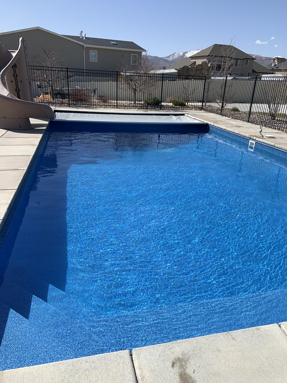 Top-Tier Pools & Spas project photo
