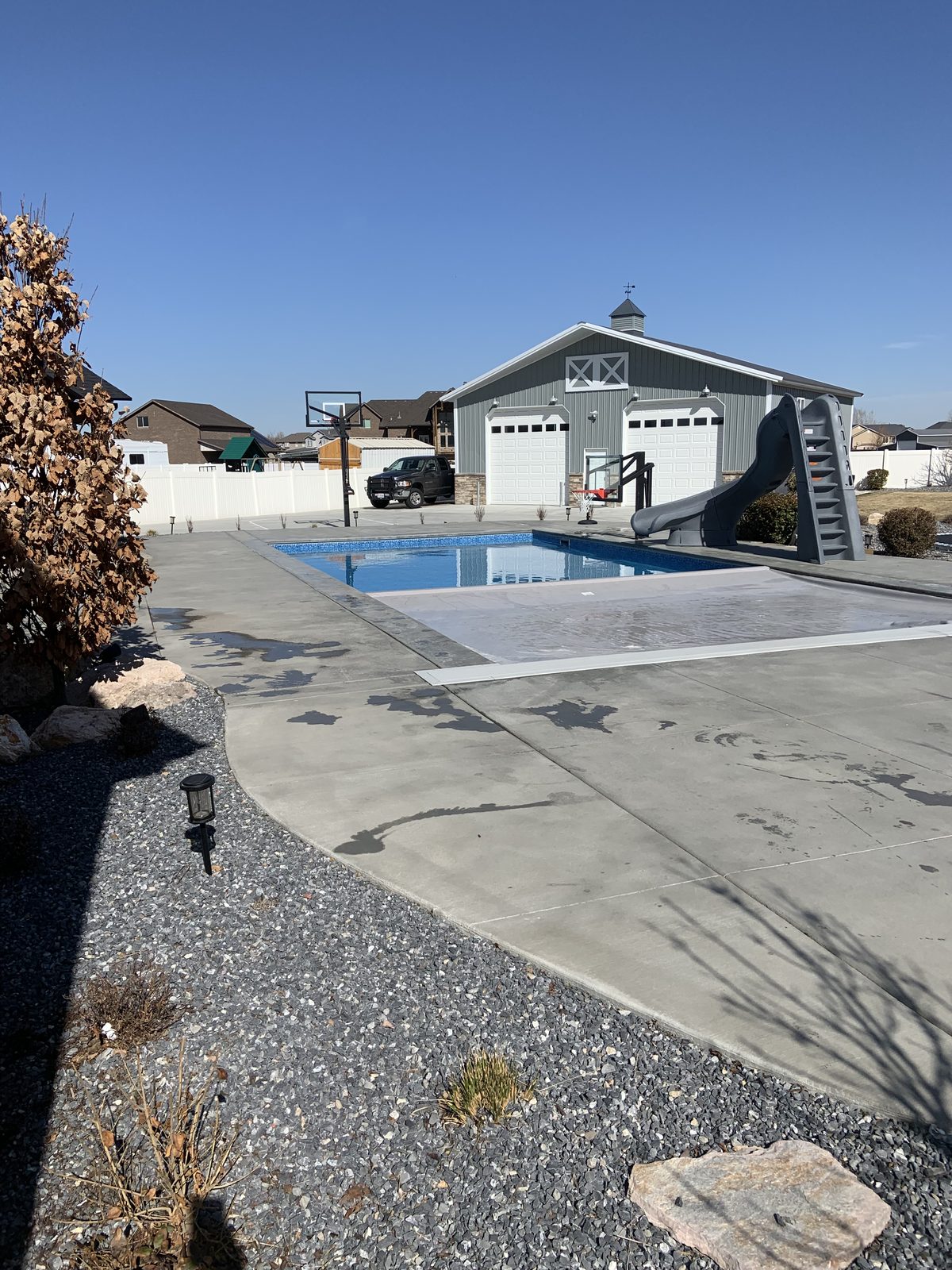 Top-Tier Pools & Spas project photo