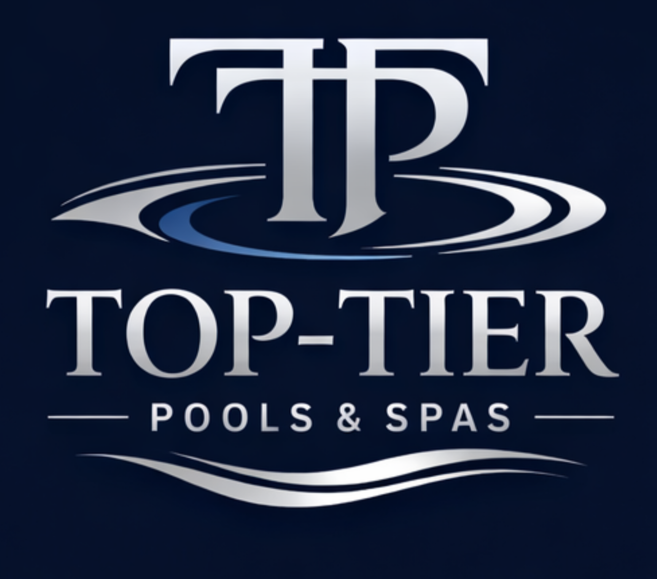 Top-Tier Pools & Spas
